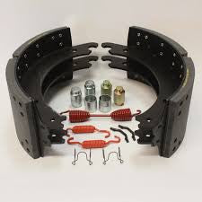 4702Q 23,000LBS  BRAKE SHOE KIT ALL BRAND NEW