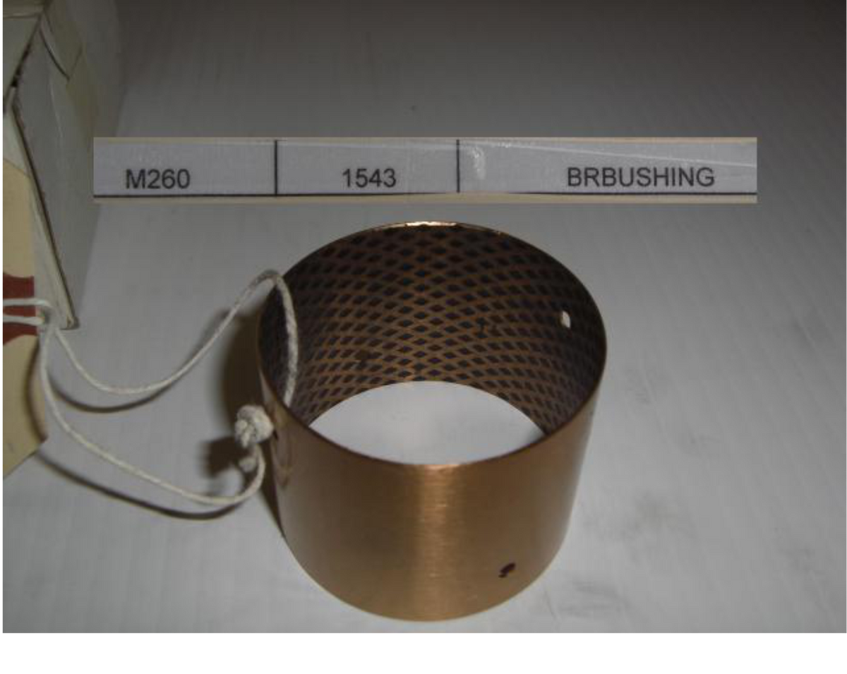 CLUTCH SLEEVE BEARING BUSHING 2