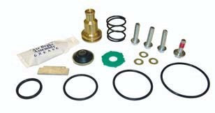 AD 9 dryer maintenance kits soft seat, OE replacement, 5005893