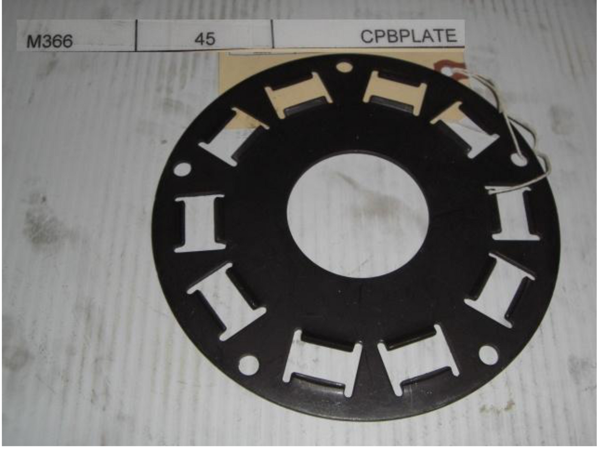 CLUTCH PLATE