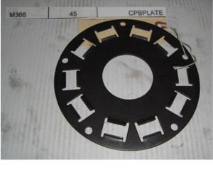 CLUTCH PLATE