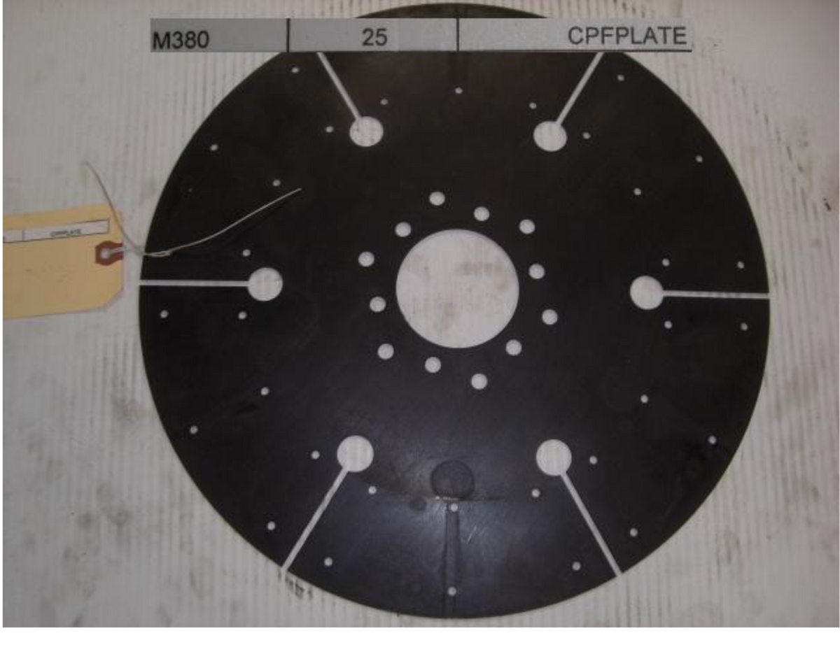 CLUTCH PLATE