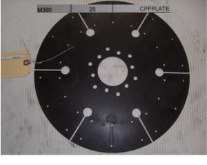 CLUTCH PLATE