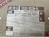 53101-33120-D1, GRILLE, RADIATOR, TOYOTA