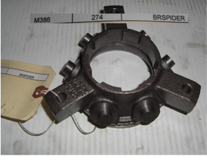 CLUTCH SPIDER