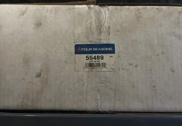 55489 A/C REFRIGERANT HOSE, FOUR SEASONS