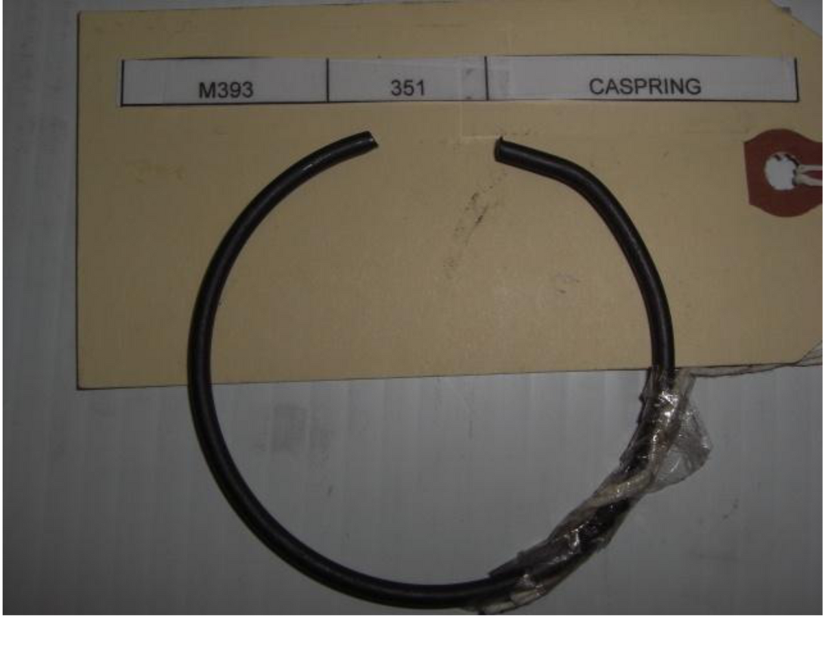 CLUTCH SPRING