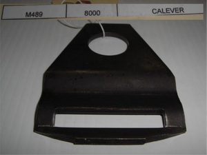 SPICER CLUTCH ASSY LEVER
