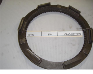195C-98 CLUTCH ADJUSTER RING