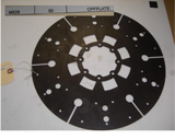 CLUTCH PLATE