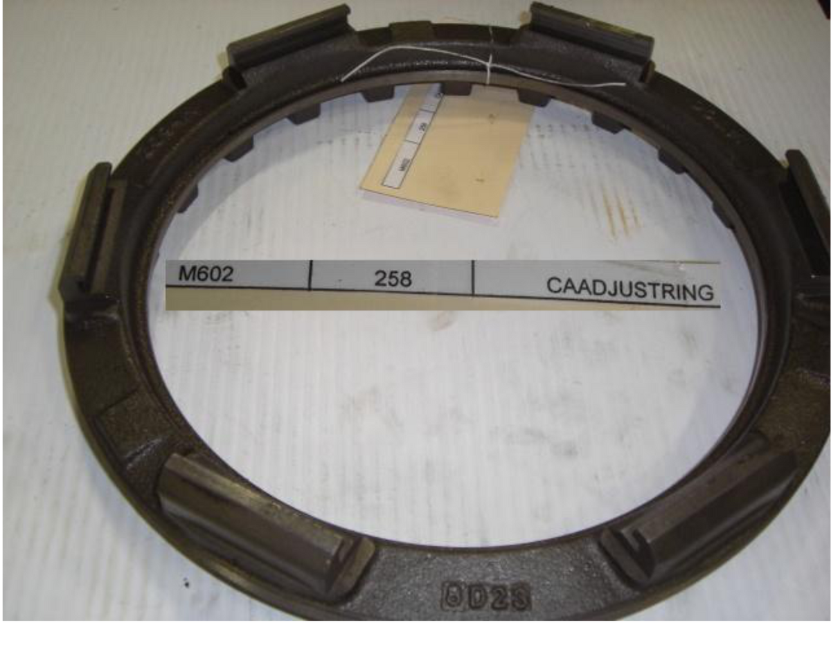 195C69 CLUTCH ADJUSTING RING