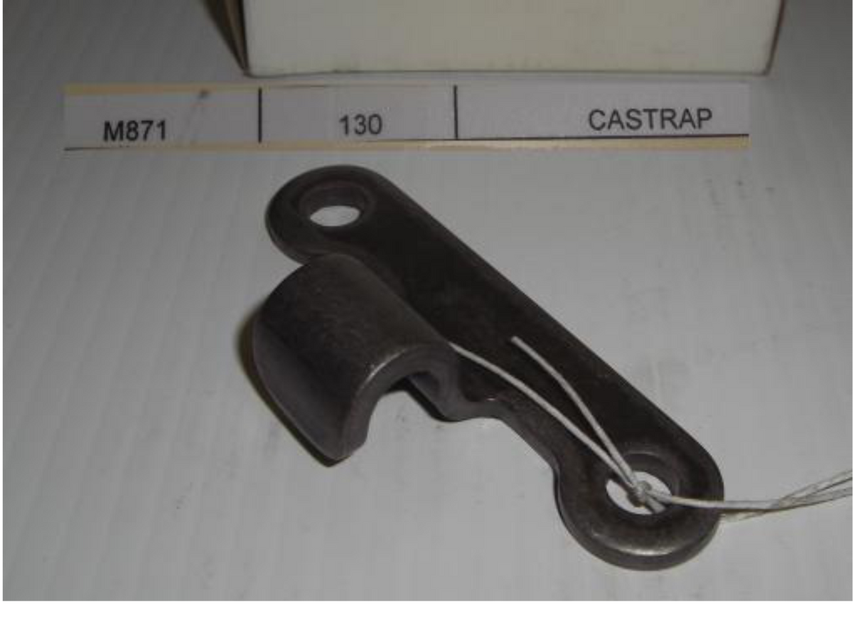 CLUTCH ASSY STRAP