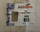 6609 AIR SOURCE EVAPORATOR