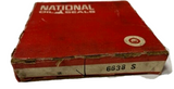 6638S, NATIONAL OIL BATH SEAL