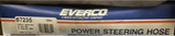 67235 EVERCO POWER STEERING HOSE