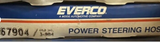 67904, EVERCO POWER STEERING HOSE