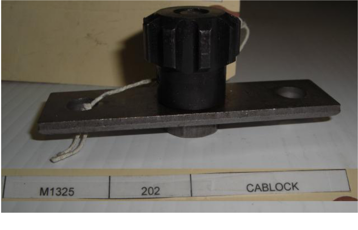 SPICER CLUTCH ADJUSTER BLOCK