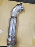 M66-6926-0300, EXHAUST PIPE