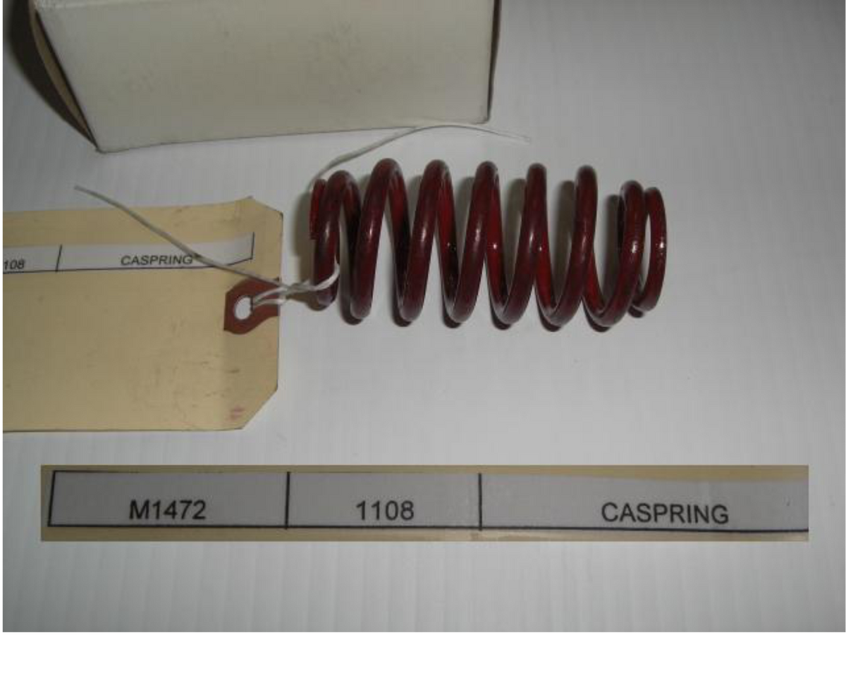 CLUTCH SPRING