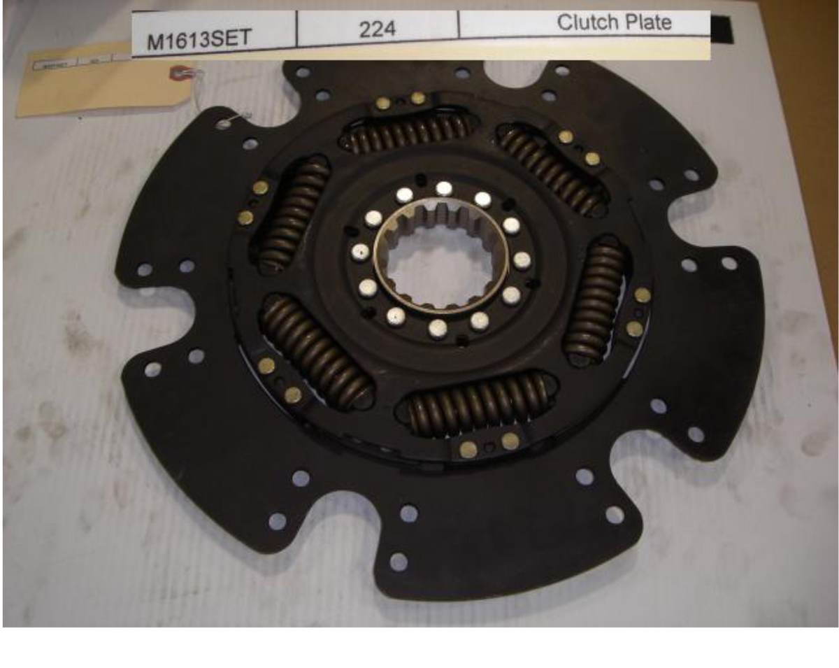 CLUTCH PLATE