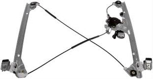 741-645 Power window regulator & motor for 99-06 GMC Sierra, Chevrolet Silverado, Cadillace Escalade