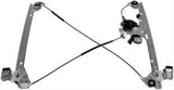 741-645 Power window regulator & motor for 99-06 GMC Sierra, Chevrolet Silverado, Cadillace Escalade