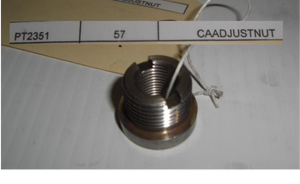 CLUTCH ADJUSTER