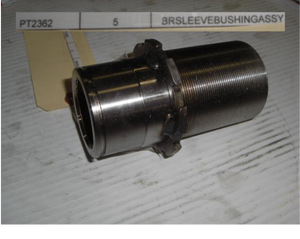 PT2362 BEARING SLEEVE BUSHING ASSY, LIPE CLUTCH