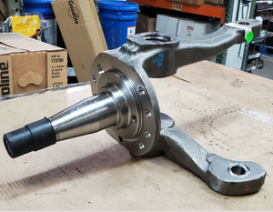 818536 Left Hand Steering Knuckle Eaton Axle