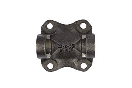 2-2-489 Flange Yoke