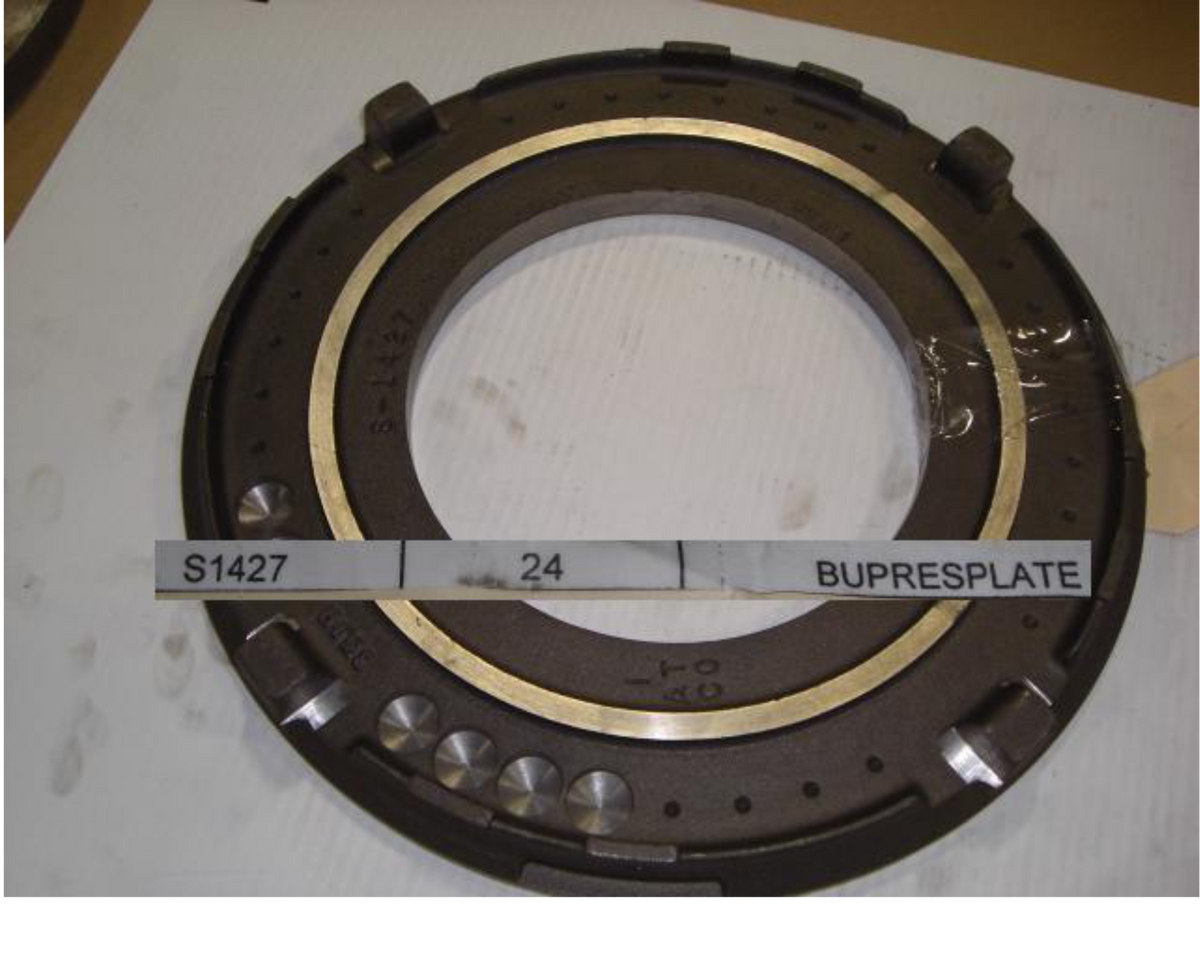 SPICER PRESSURE PLATE
