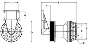 Horton Fan Clutch (98A9615)