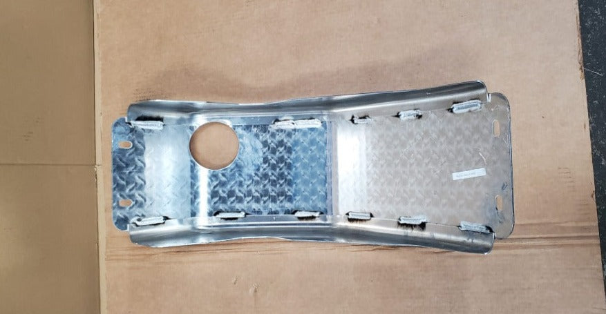 A04-27868-013, DEF TANK COVER, FREIGHTLINER
