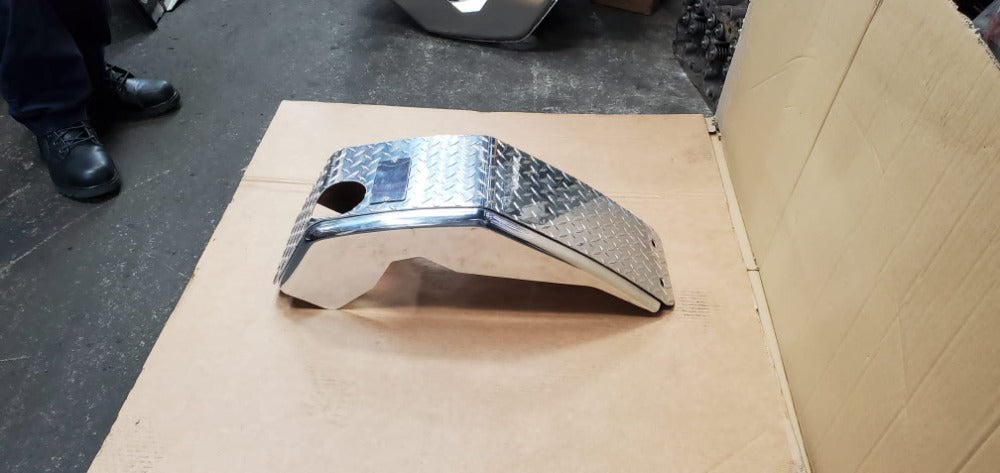 A04-27868-013, DEF TANK COVER, FREIGHTLINER