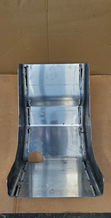 A04-35434-008, DEF TANK COVER, WESTERN STAR
