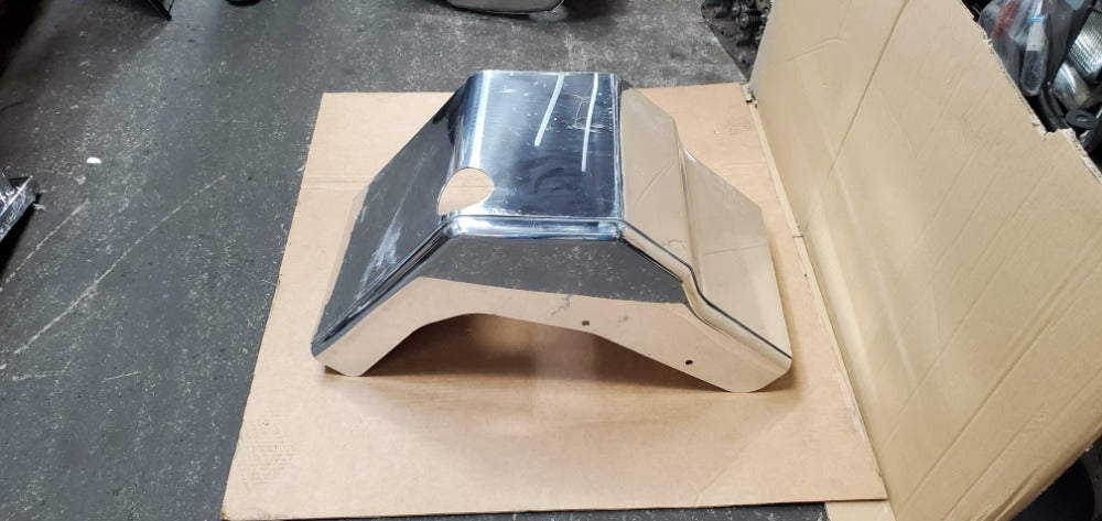 A04-35434-008, DEF TANK COVER, WESTERN STAR