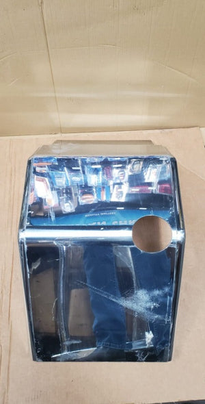 A04-35434-008, DEF TANK COVER, WESTERN STAR