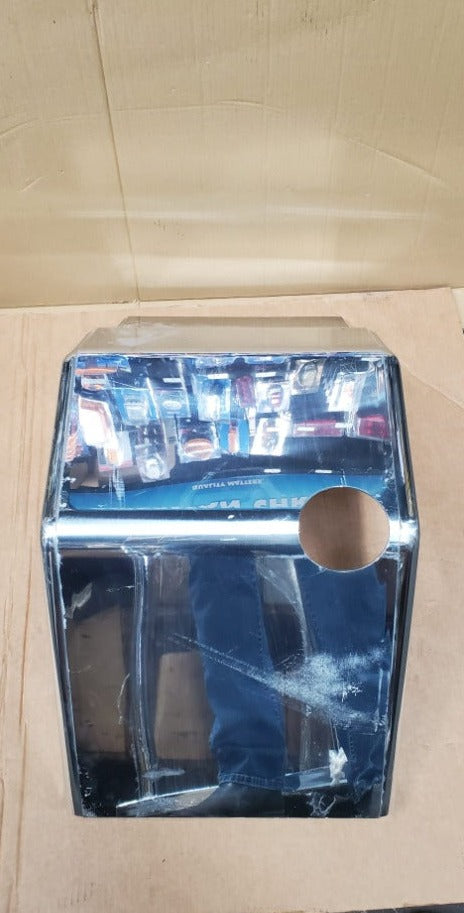 A04-35434-008, DEF TANK COVER, WESTERN STAR