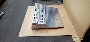 A06-17696-000, BATTERY BOX COVER, FREIGHTLINER