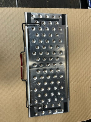 A22-72422-004, THREAD DECK PLATE, FREIGHTLINER