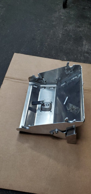 A66-11712-111, TOOL BOX COVER FREIGHTLINER, WESTERN STAR APPLICATION