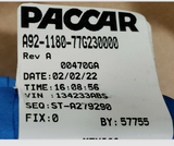 A92-1180-77G230000 ABS HARNESS PACCAR APPLICATION