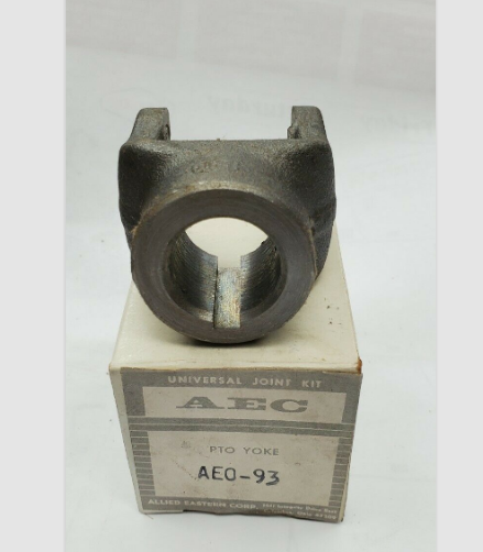 10-4-93 Power Take Off (PTO) End Yoke 1000 Series 1.000