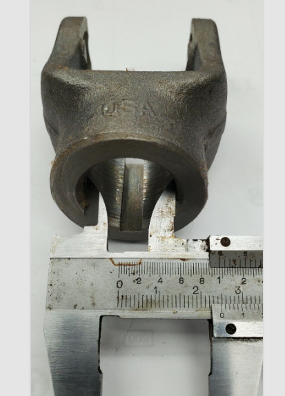 10-4-93 Power Take Off (PTO) End Yoke 1000 Series 1.000