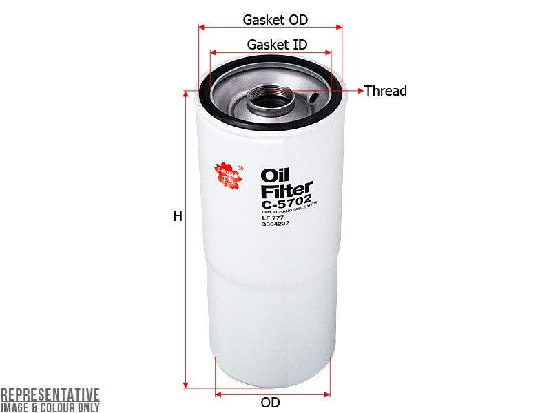 VOLVO OIL FUEL FILTER KIT 3915597 85132686 OE REPLACEMENT
