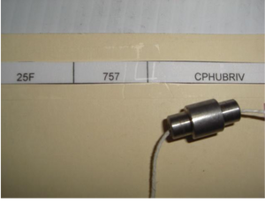 HUB RIVET
