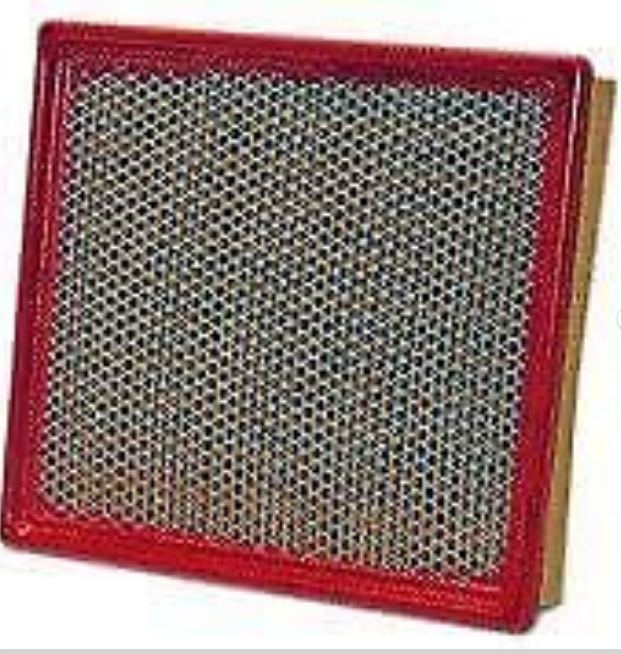 E1101L HENGST AIR FILTER FOR DODGE RAM P/U w/ 5.9L Turbo Diesel (03-09)