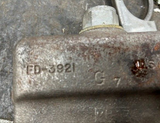 FD-3921, WAGNER MASTER CYLINDER