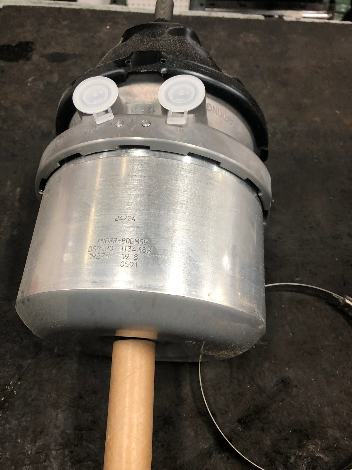 KO22007 T24/24 Spring Brake (Disc)