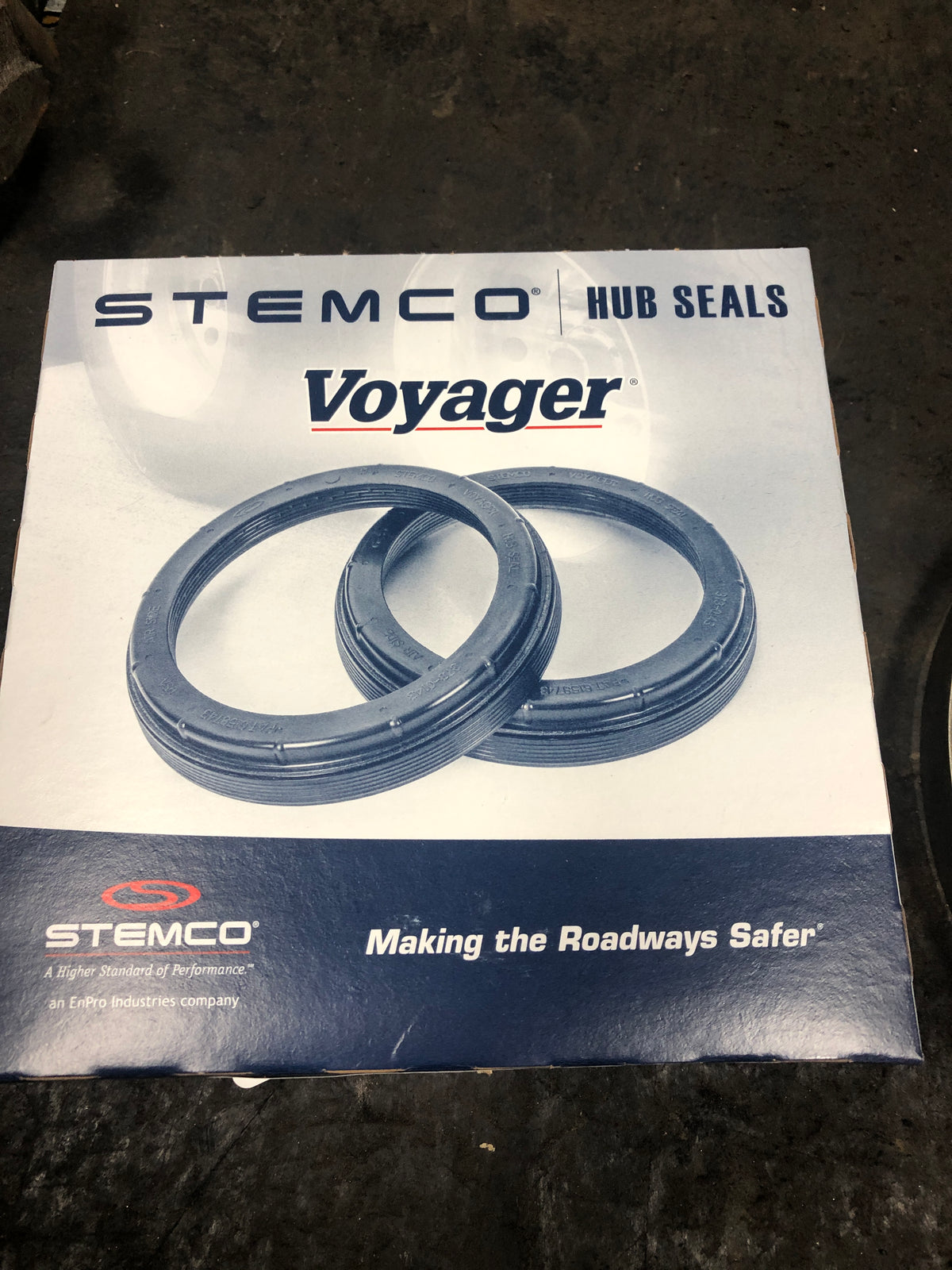 373-0143 Voyager Wheel Seal